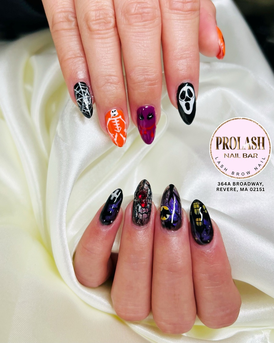 ProLash Nail Bar